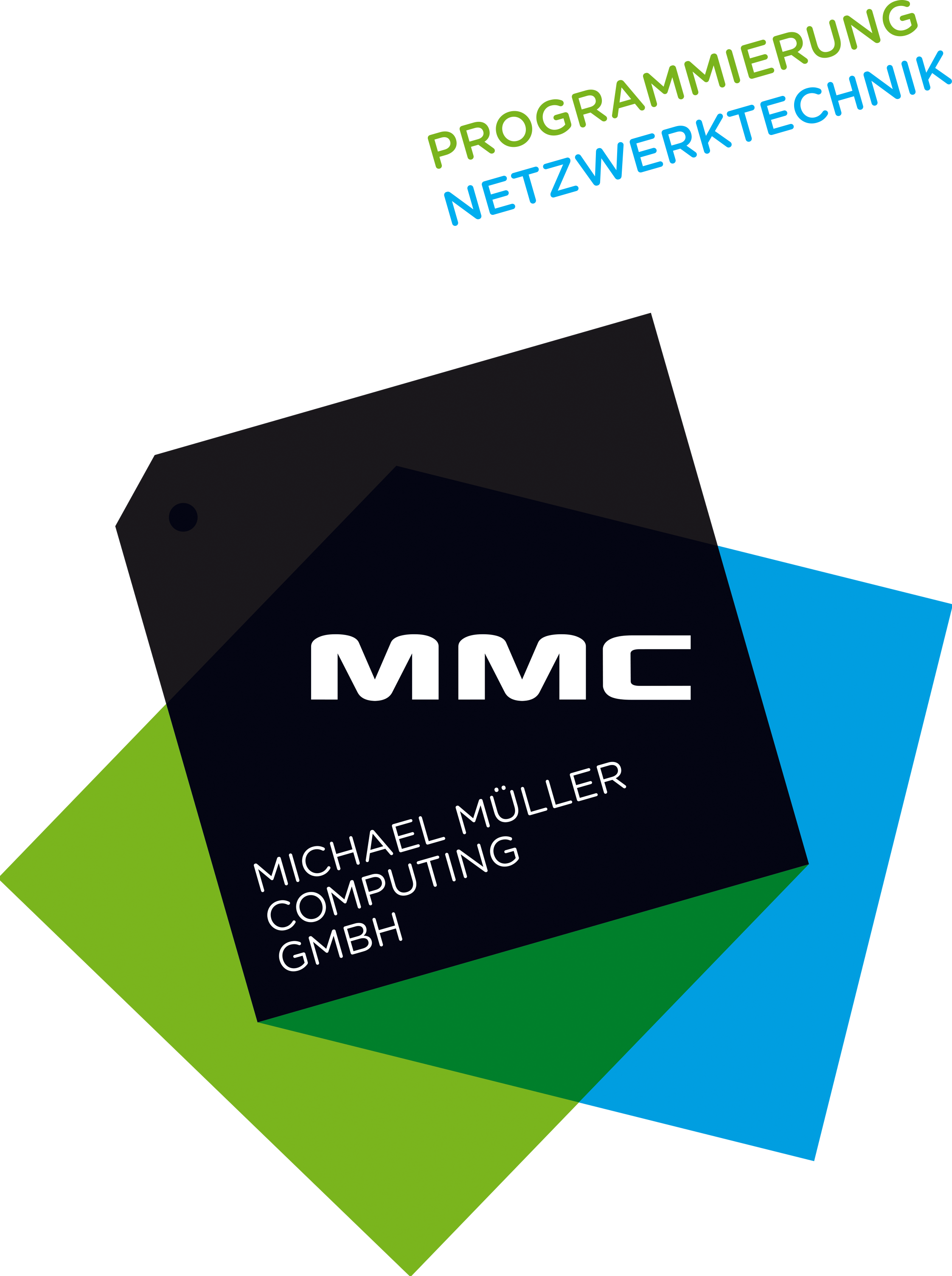 Logo der Firma MMC Michael Müller Computing GmbH aus Düsseldorf