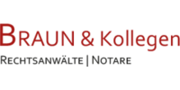 Logo der Firma Braun & Kollegen Rechtsanwälte Notare aus Marburg