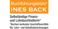 Logo der Firma Buchführungsbüro Back Ines aus Schwarzach