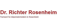 Logo der Firma Dr. med. Gottfried Richter aus Rosenheim