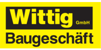 Logo der Firma Baugeschäft Wittig GmbH aus Tröstau