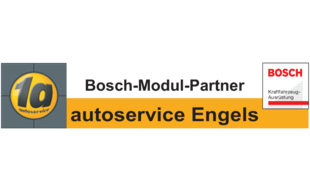 Logo der Firma 1a autoservice Engels e.K. Bosch-KFZ aus Langenfeld