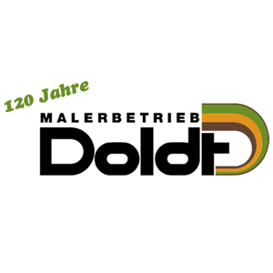 Logo der Firma Malerbetrieb Doldt GmbH aus Karlsruhe