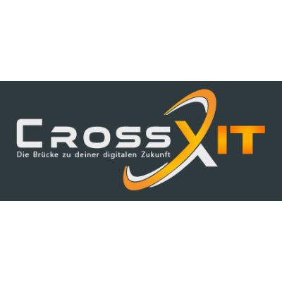 Logo der Firma CrossX-IT GmbH aus München