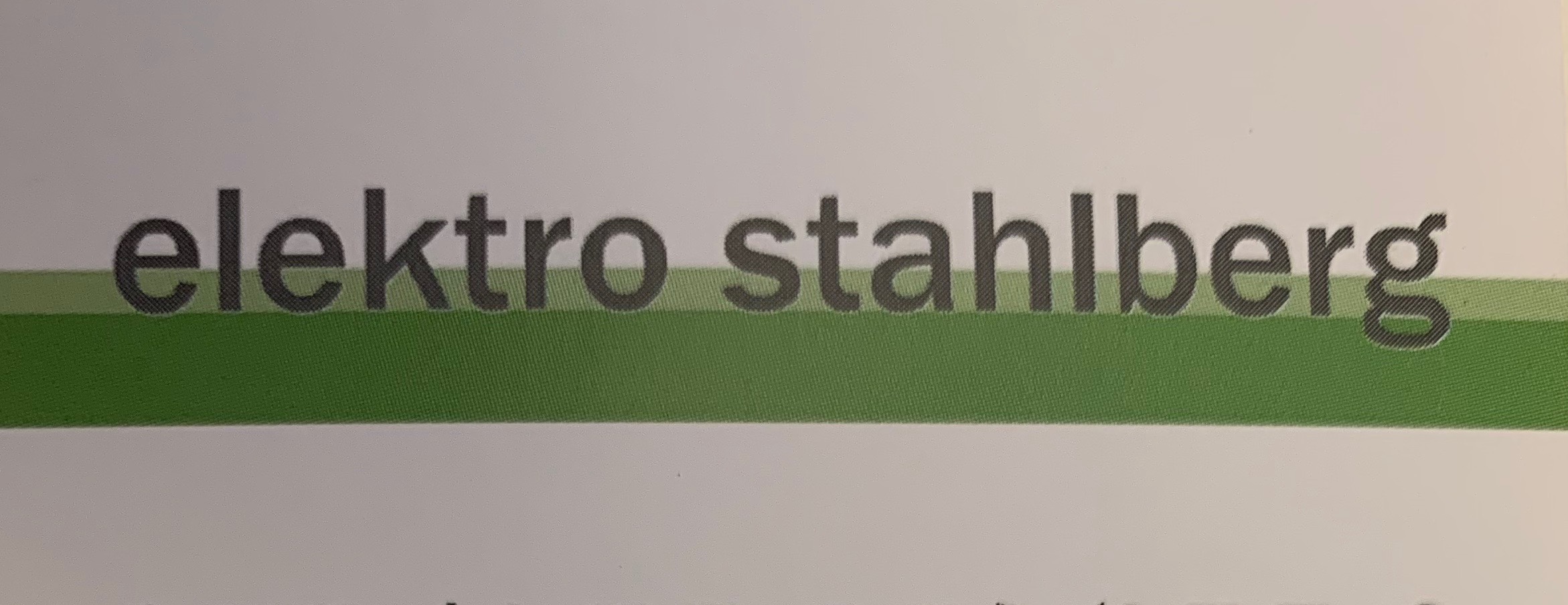Logo der Firma Markus Stahlberg Elektro Stahlberg aus Krefeld