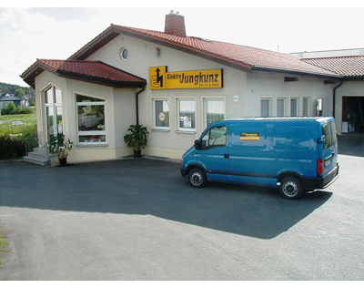 Beispielarbeit von Elekto - Jungkunz - veröffentlicht auf Elektriker.org