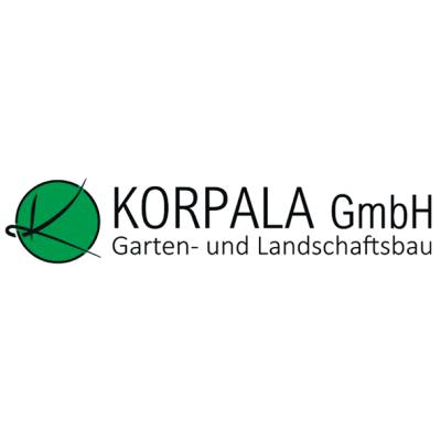 Logo der Firma KORPALA GmbH Garten- und Landschaftsbau aus Ratingen