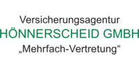Logo der Firma Versicherungen Hönnerscheid GmbH aus Neukirchen-Vluyn