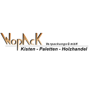 Logo der Firma WOPACK Verpackungs GmbH aus Bitterfeld-Wolfen