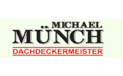 Logo der Firma Dachdeckermeister Münch Michael aus Bad Wildungen