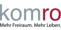 Logo der Firma komro GmbH - Internet, Fernsehen und Telefon aus Rosenheim