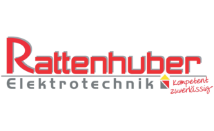 Logo der Firma Rattenhuber Elektrotechnik aus Freising