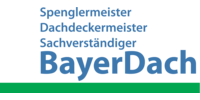Logo der Firma Bayer Bau Betriebs GmbH - Dachdecker und Sachverständiger aus Lohr