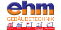 Logo der Firma Ehm Gebäudetechnik GmbH aus Sulzbach-Rosenberg