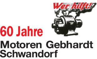 Logo der Firma Motoren Gebhardt GmbH aus Schwandorf