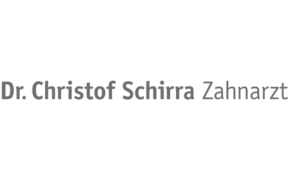 Logo der Firma Schirra Christof Dr. aus Düsseldorf