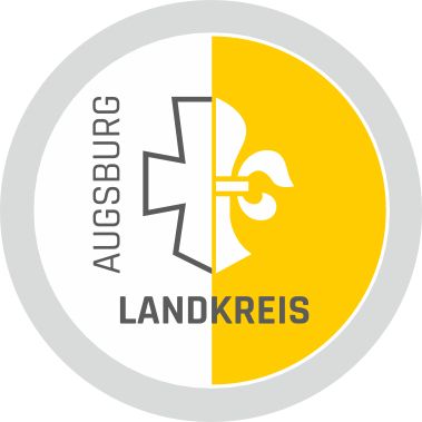 Logo der Firma Landratsamt Augsburg aus Augsburg