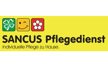 Logo der Firma Sancus Pflegedienst aus Limbach-Oberfrohna