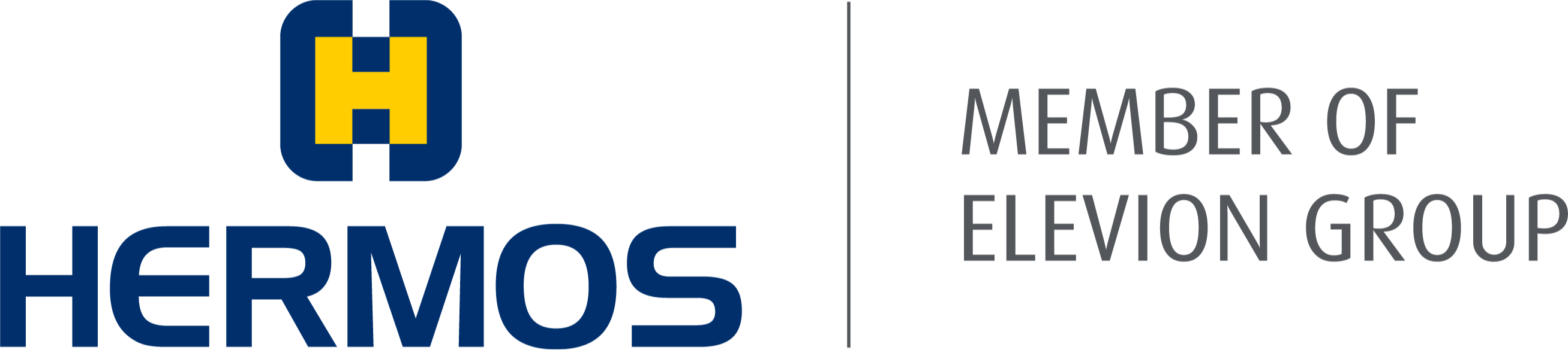 Logo der Firma HERMOS AG aus Frankfurt am Main