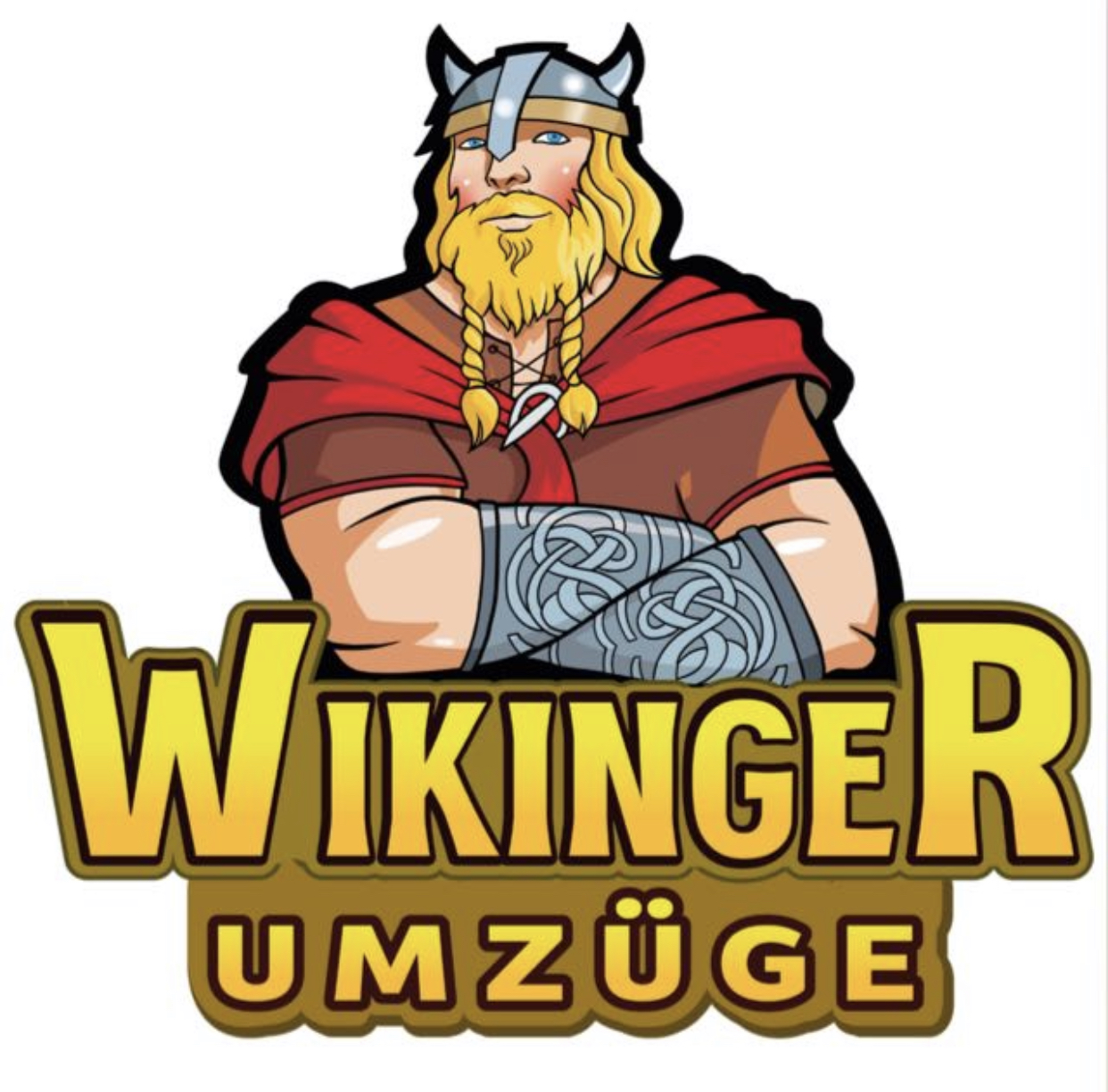Logo der Firma Wikinger Umzüge aus Berlin