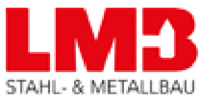 Logo der Firma LMB Stahl- und Metallbau GmbH aus München