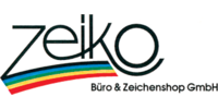 Logo der Firma zeiko Büro- & Zeichenshop GmbH aus Deggendorf