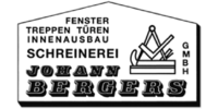 Logo der Firma Bergers, Johann GmbH aus Geldern