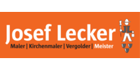 Logo der Firma Josef Lecker Maler- Kirchenmaler- Vergolder GmbH & Co.KG aus Furth im Wald
