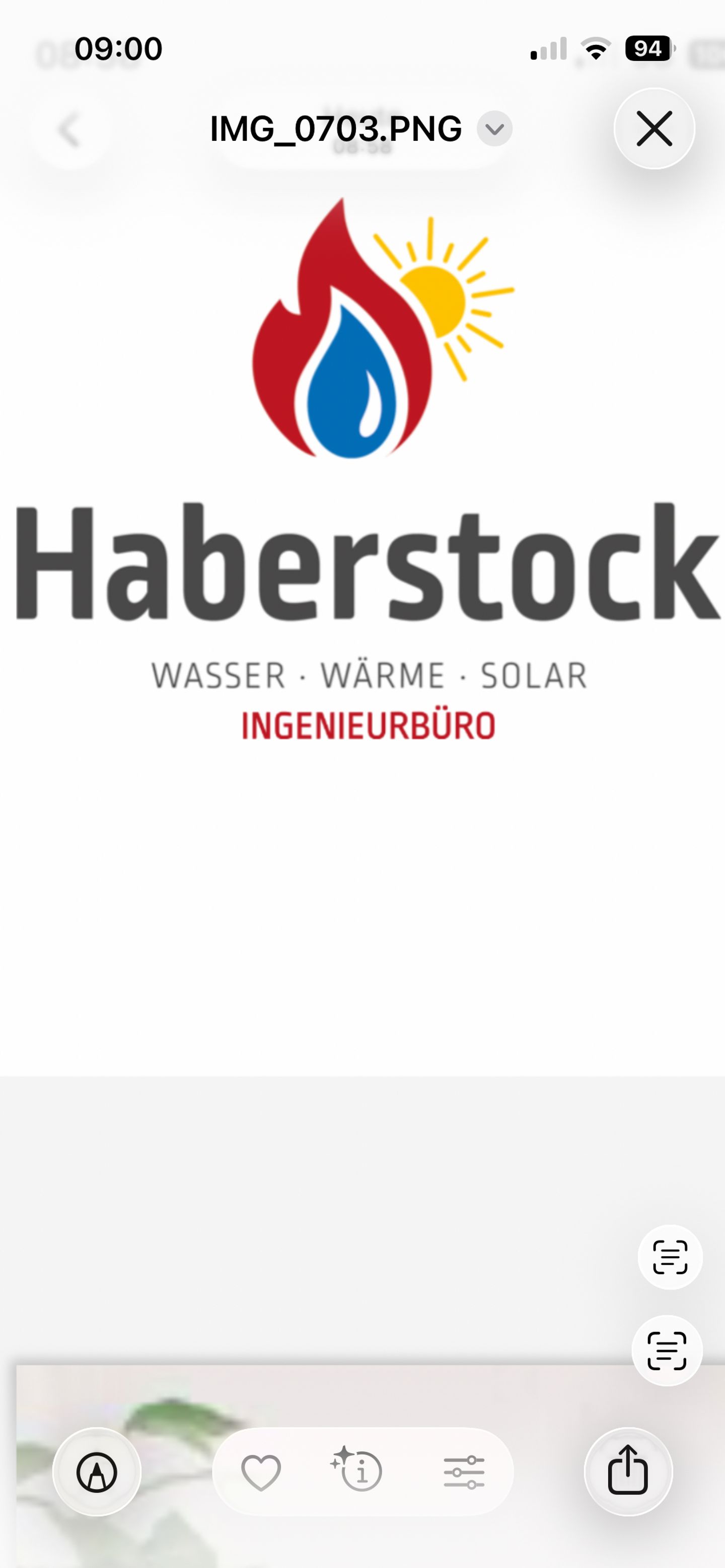 Logo der Firma Haberstock GmbH & Co. KG aus Peiting