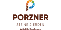 Logo der Firma Porzner Steine & Erden GmbH aus Zapfendorf