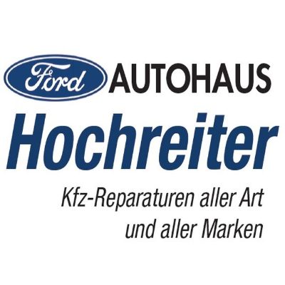 Logo der Firma Autohaus Hochreiter GmbH & Co KG aus Trostberg