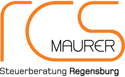 Logo der Firma Steuerberatungs GmbH R.C.S. Maurer aus Regensburg