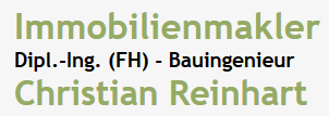 Logo der Firma Immobilienmakler Christian Reinhart aus Nürnberg
