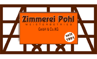 Logo der Firma Pohl Zimmerei GmbH & Co. KG aus Gierstädt