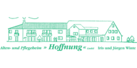 Logo der Firma Altenheim Hoffnung aus Wedemark