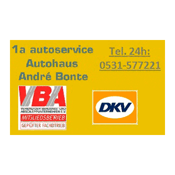 Logo der Firma Autohaus André Bonte GmbH aus Braunschweig
