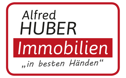 Logo der Firma Alfred Huber - Immobilien aus Freilassing