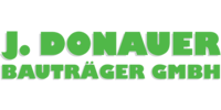 Logo der Firma Donauer J. Bauträger GmbH aus Neumarkt