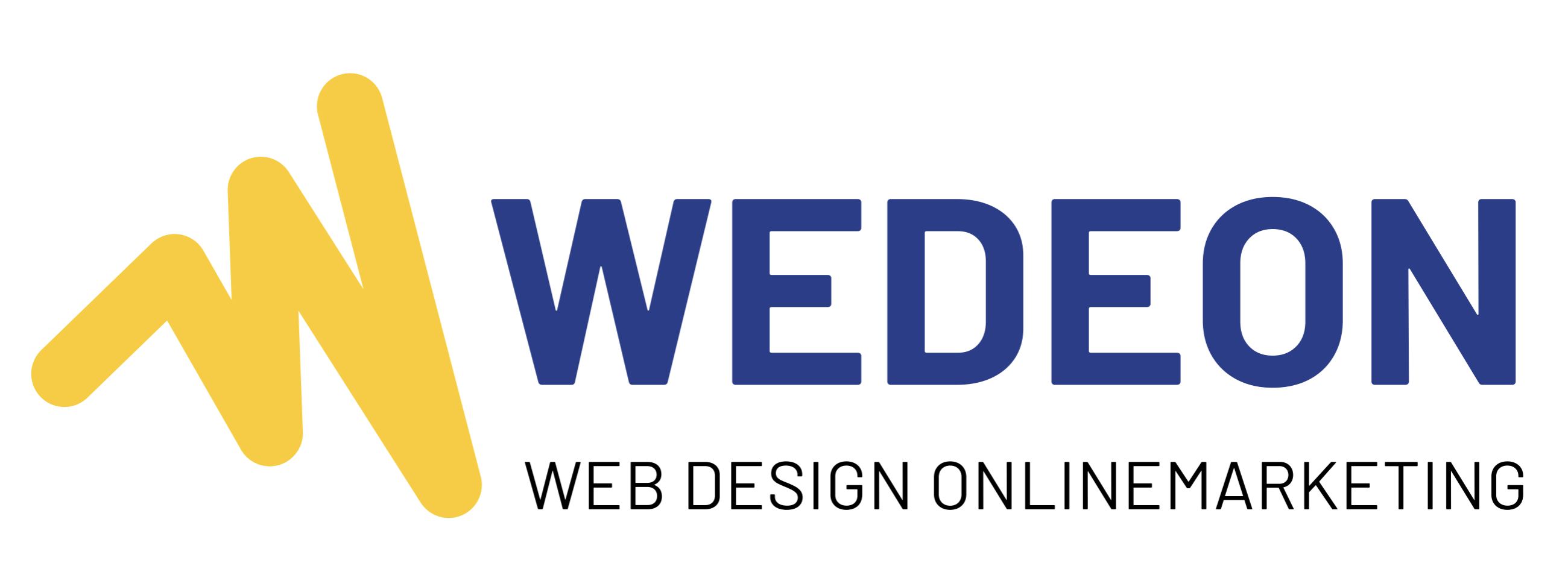 Logo der Firma WEDEON GmbH aus München