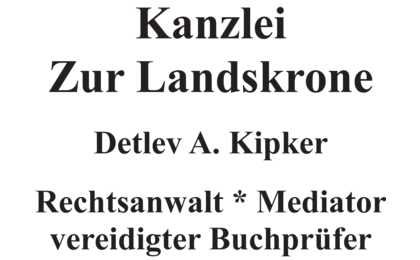 Logo der Firma Anwaltskanzlei Kipker aus Erkrath