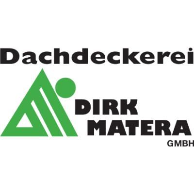 Logo der Firma Dachdeckerei Dirk Matera GmbH aus Remscheid