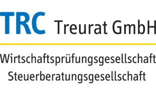 Logo der Firma TRC Treurat GmbH aus Chemnitz auf dem Branchenportal Steuer-Berater.de