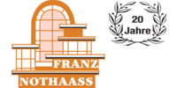 Logo der Firma Kachelofenbau Nothaass Franz aus Rötz