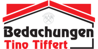 Logo der Firma Bedachungen Tino Tiffert aus Klingenberg auf dem Branchenportal Heizungsbau.net