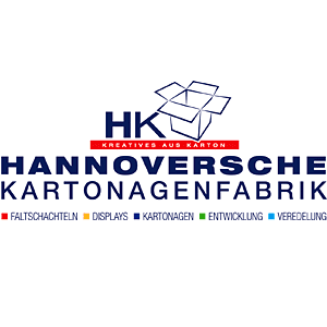Logo der Firma Hannoversche Kartonagenfabrik GmbH & Co. KG aus Hannover