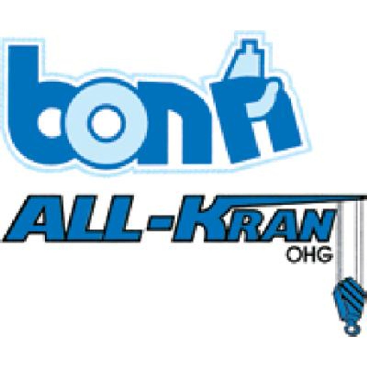 Logo der Firma Bonn-All-Kran OHG aus Schwabach