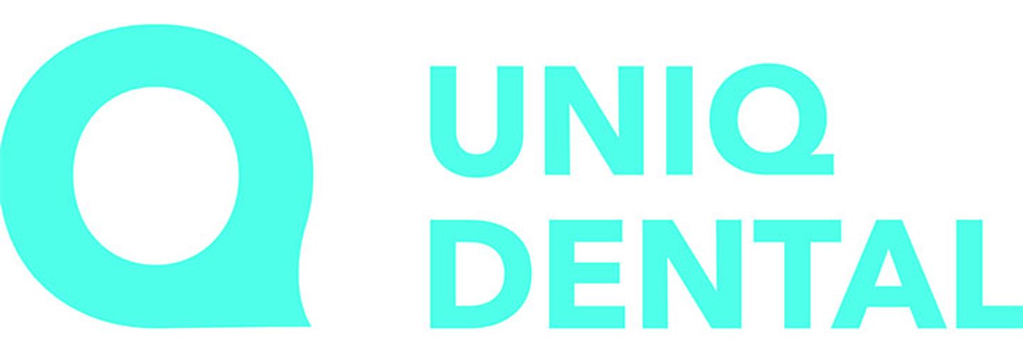 Logo der Firma UniQDental aus Dresden