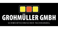 Logo der Firma Grohmüller Schweißtechnik aus Emmendingen