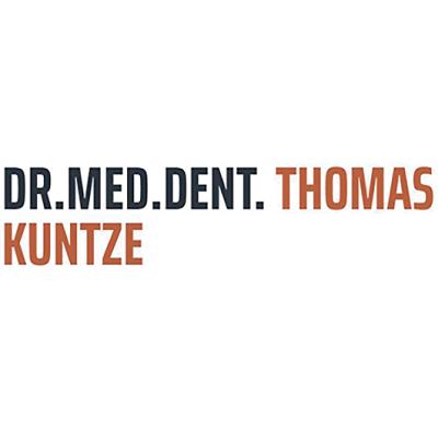 Logo der Firma Dr. med. dent. Thomas Kuntze aus Krefeld