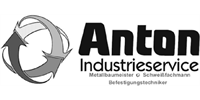 Logo der Firma Anton Industrieservice aus Bedburg-Hau auf dem Branchenportal Schlosserei.net